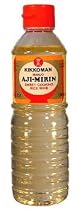 Kikkoman - Aji-Mirin (Sweet Cooking Rice Wine) 17 Oz.