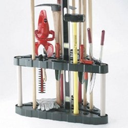 cheap Rubbermaid 5A47 30-Tool Corner Tool Rack