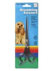 Grooming Scissors, 7 1/2