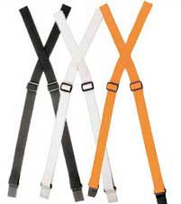 Blackbelt Suspenders