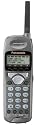 Panasonic KXTGA400B 2.4GHz Accessory Handset for KXTG4000B Expandable Phone (Black)
