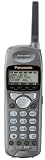 Panasonic KXTGA400B 2.4GHz Accessory Handset for KXTG4000B Expandable Phone (Black)