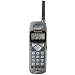 Panasonic KXTGA400B 2.4GHz Accessory Handset for KXTG4000B Expandable Phone (Black)