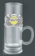 Los Angeles Lakers Cordial Beverage Glass w/Handle - NBA Basketball Fan Shop Sports Team Merchandise