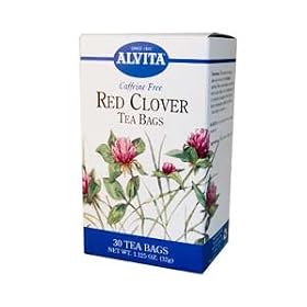 Red Clover Tea 30 Bags