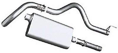Dual Outlet American Thunder Exhaust System