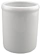 BIA Cordon Bleu 64-Ounce Utensil Crock, White