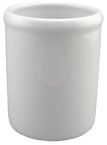 BIA Cordon Bleu 64-Ounce Utensil Crock, White