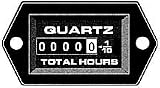 TELEFLEX UNIVERSAL HOURMETERSDescription: Rectangular