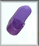 Fukuoko 9000 Fingertip Back, Scalp and Body y2 Massager Purple