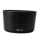 HB-26 Lens Hood for Nikon 70-300mm f/4-5.6G