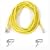 Belkin Cat6 Snagless UTP Patch Cable (Yellow) 10m