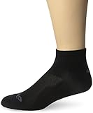ASICS Cushion Quarter Running Socks