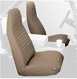Bestop 29227-04 Tan Front Seat Cover