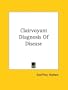 Clairvoyant Diagnosis of Disease