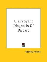 Clairvoyant Diagnosis of Disease