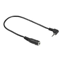 Hama 2.5mm Stereo Plug to 3.5mm Stereo Socket