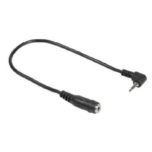 Hama 2.5mm Stereo Plug to 3.5mm Stereo Socket