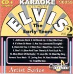 Pro Artist: Elvis- Early Years 3