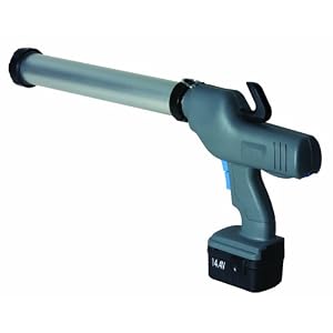 COX 82600 Cordless 20-Ounce Sausage 14.4-Volt Battery Operated Applicator with Battery and Charger by Cox North America
