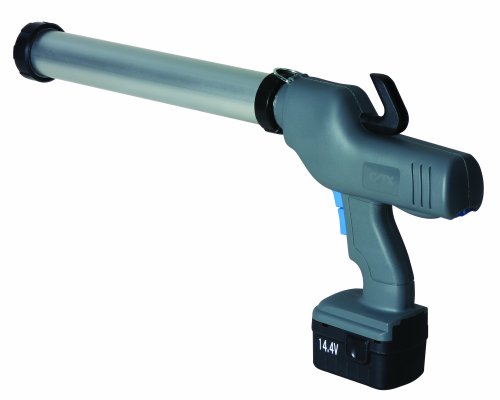 COX 82600 Cordless 20-Ounce Bulk 14.4-Volt Battery Operated Applicator with Battery and Charger