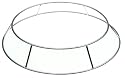 Joyce Chen J31-0063 Chrome Steel Wire Wok Ring