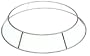 Joyce Chen J31-0063 Chrome Steel Wire Wok Ring