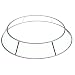 Joyce Chen J31-0063 Chrome Steel Wire Wok Ring