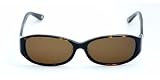 Adrienne Vittadini AV 1902 Sunglasses Color TORT