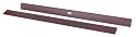 DaVinci Full/Twin Size Conversion Rail Kit - Red