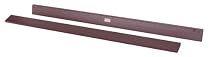 DaVinci Full/Twin Size Conversion Rail Kit - Red