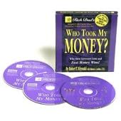 Who Took My Money? Audio Book