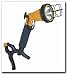35 Watt Hand Held Halogen Work Light with Clamp