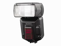 Sony HVL-F56AM High-Power Digital Camera Flash for Sony Alpha Digital SLR Camera