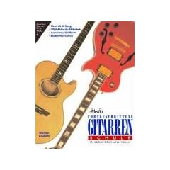 eMedia Gitarren-Schule f�r Fortgeschrittene