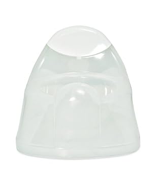 Transparent Potty