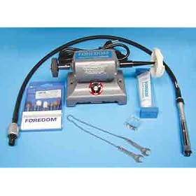 Foredom FT-3272 Bench Grinder Kit