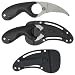 NRS Bearclaw Kayaking Knife-Black