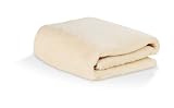 Morphy Richards 75110 Double Luxury Fleece & Cotton Heated Underblanket