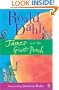 James and the Giant Peach CD