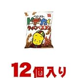 おやつカンパニー ドデカイラーメンチキン74g×12個入（1ケース納品）