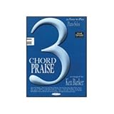 Hal Leonard 3 Chord Praise Sacred Folio for Solo Piano