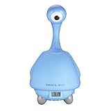 Nobby Voice Recognition Clock with an Interactive Personality