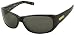 Kate Spade Sunglasses, Stewart, Glossy Black Frame/ Gray Lenses/ Gold Detail