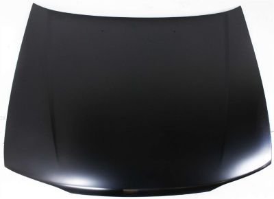 Evan-Fischer EVA1707209626 Hood Steel Primered With windshield washer nozzle holes