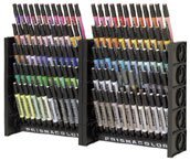 Prismacolor Marker Sets set of 120 w/ studio stacker