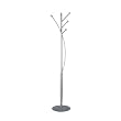Aluminum ITALMODERN Maxine Standing Coat Rack