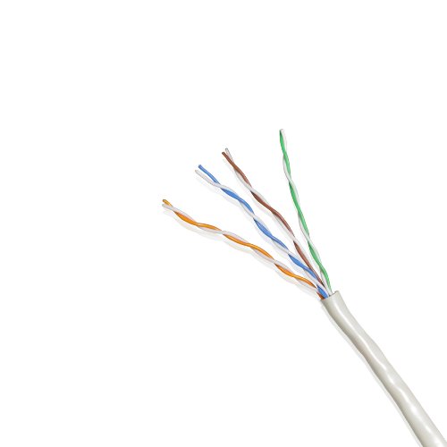 Zmodo W-C2403 The Cat5E Network Ethernet LAN Cable