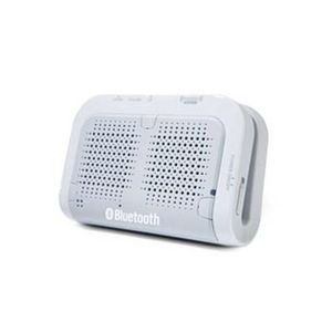 アドテック Bluetooth ハンズフリースピ-カ-(白) AD-MB150W
