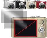 Digital Camera Anti-Fingerprint Display Protection Film (Pro Guard AF) for  ....